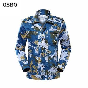 Nuovo Stile Tattico Marine Digital Militare Uniforme Mimetica - Product Image 1