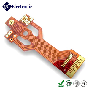 ผู้ผลิตประกอบ PCB อิเล็กทรอนิกส์ที่เชื่อถือได้แผงวงจร Pcb สายเคเบิล Fpc ยืดหยุ่นแบน - Product Image 4