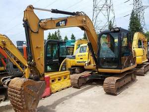 รถตักดินไฮดรอลิกมือสอง307D มือสองจากญี่ปุ่น - Product Image 3