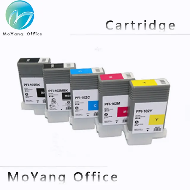 MoYang replacement INK CARTRIDGE Compatible For Canon iPF510 inkcartridge Bulk Buy
