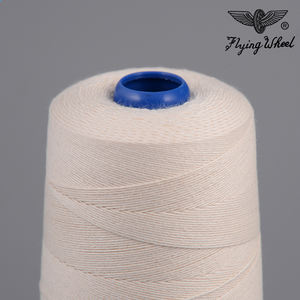 Haute ténacité 100% coton <span class=keywords><strong>fil</strong></span> à coudre prix pour Machine à coudre en gros - Product Image 3