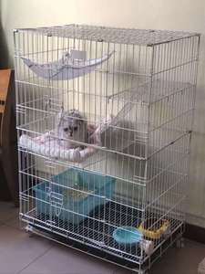 La fabbrica di buona qualità può essere utilizzata direttamente in casa o all'aperto gabbia per cani resistente portatile - Product Image 5