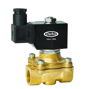 G1/2 220 Volt Normaal Close Messing 240 V Water Magneetventiel 240 Volt - Product Image 2
