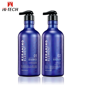 Shampoo et revitalisant clarifiant en marque propre, nettoyage en profondeur, hydratation douce, éliminateur de résidus pour perruques ondulées - Product Image 5