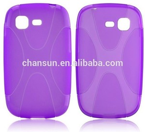 La chine de marché électronique pour <span class=keywords><strong>samsung</strong></span> s5310 poche. néo. quatrième de couverture pour tpu cas de téléphone - Product Image 5