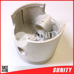 TAIWAN HAUTE QUALITÉ JEU DE PISTONS pour 48HP 688-11636-00 YAMAHA HORS-BORD PIÈCES DE MOTEUR MARIN - Product Image 3