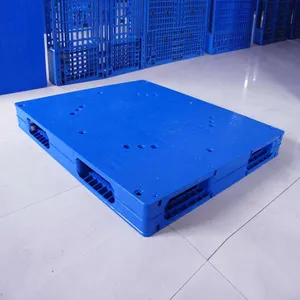 Double Face Hape Steel Euro Reinforced Hdpe Plastic Pallet