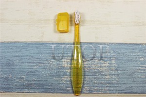 Hôtel <span class=keywords><strong>C</strong></span> tas jetable Brosse À Dents Avec Cap - Product Image 1