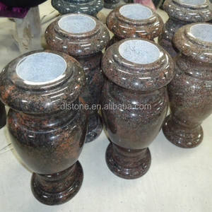 <span class=keywords><strong>Pas</strong></span> <span class=keywords><strong>cher</strong></span> Granite <span class=keywords><strong>Cimetière</strong></span> <span class=keywords><strong>Vase</strong></span> Funéraire - Product Image 2