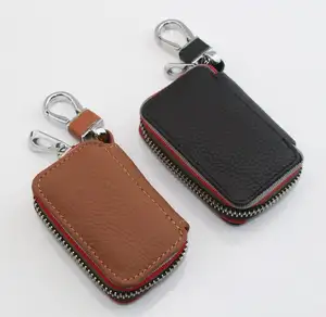 Case for bentley luxugen fiat key tobago auto key wallet clemence car key bag/ cover tjs support oem