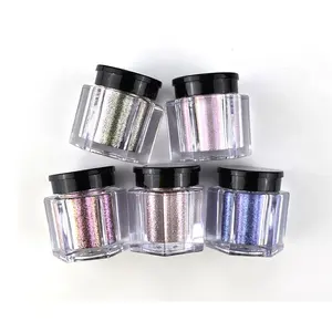 Fard à paupières personnalisé en vrac à haute teneur en pigment Produit d'<span class=keywords><strong>ombre</strong></span> à paupières multicolore - Product Image 1