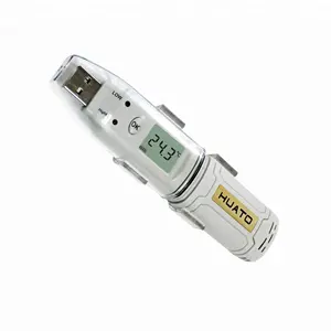 Waterproof IP67 USB temperature thermometers data logger manufacturers