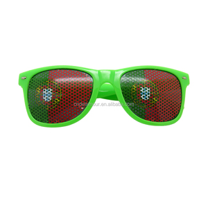 <span class=keywords><strong>Estenopeica</strong></span> pegatina sol gafas de fiesta gafas de sol de la promoción DLC9010 - Product Image 6