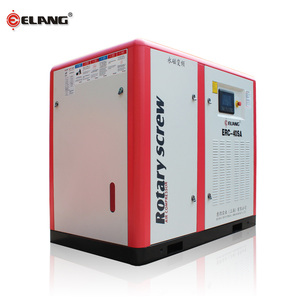 40 HP 30กิโลวัตต์ไม่มีเสียงอากาศเย็น PM VSD โดยตรงไดรฟ์สกรูประเภทคอมเพรสเซอร์แอร์ - Product Image 2
