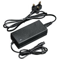 C-Power 42 V 2A Adapter Sạc Pin Cho Điện Cân Bằng Xe Tay Ga ANH Mã Hàng