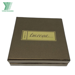 Boîte <span class=keywords><strong>cadeau</strong></span> de luxe pour chocolats, en papier alimentaire <span class=keywords><strong>personnalisé</strong></span>, très vendue, avec papier sulfurisé et coussinets de protection - Product Image 2