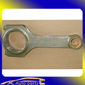 Bielle en aluminium Milexuan 4G63 pour moteur Mitsubishi <span class=keywords><strong>Clipse</strong></span> Lancer Evolution Pajero - Product Image 2
