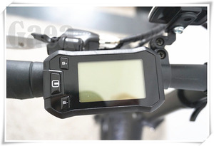 Accesorios de la bici de grasa mini bicicletas para adultos, coyote conectar bicicleta eléctrica plegable - Product Image 4