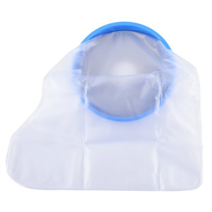 Fournitures médicales, couvre-plâtre imperméable, bandage protecteur pour pied diabétique - Product Image 4