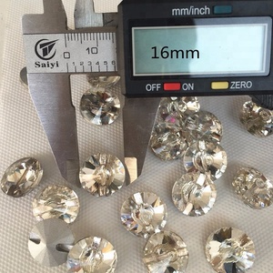 Diamantes de imitación ABS en forma de lágrima ovalada de estrella plana superbrillante para ropa, bolsos, zapatos, joyería y costura - Product Image 4