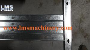 LMS tốc độ Cao kim loại tự động theo dõi, draywall ánh sáng kết cấu thép roll forming machine - Product Image 2