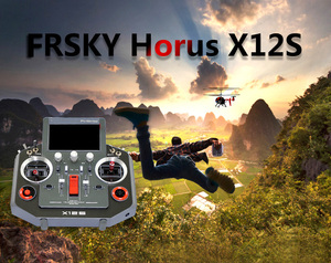 Frsky X12S 16CH Điều Khiển Từ Xa Transmitter Từ Xa Thời Gian Thực Dữ Liệu Khai Thác Gỗ Được Xây Dựng-In GPS & 6-Trục Cảm Biến - Product Image 4