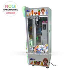 Nuevo diseño de alta calidad gran elección de elevación grúa garra máquina de juego de arcade para la venta - Product Image 2