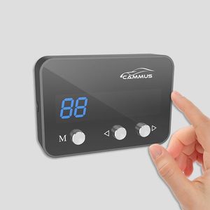 Windbooster cammus 7 chế độ điều khiển bướm ga điện tử cho xe phản ứng trong khoảng một nửa thời gian ở vòng/phút thấp - Product Image 6