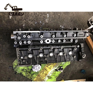 4jj1 <span class=keywords><strong>4hk1</strong></span> ngắn khối cho máy xúc hoàn chỉnh động cơ xi lanh khối trục khuỷu con Rod thích hợp cho ISUZU - Product Image 5