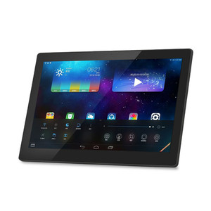 11.6 pulgadas montaje VESA 10 capacitiva touch pad Pantalla 16:9 tableta Poe con batería - Product Image 1