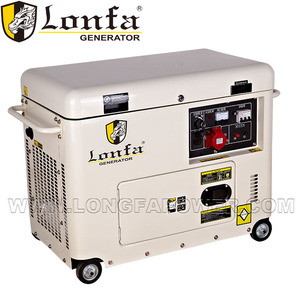 2kv 3kv 5kv 2kva 2.5kva 3kva 3.5kva 4kva 5kva 5kva 5kva 6kva 7kva 7.5kva 8kva Máy Phát Điện Diesel Im Lặng Đặt Với Giá - Product Image 6