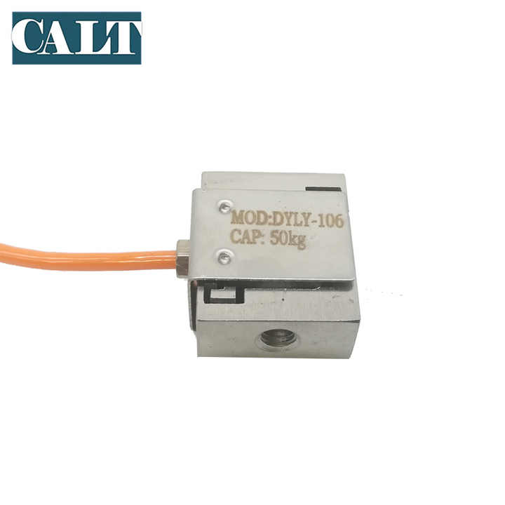 Mini S Type Load Cell 1kg for Kitchen Scales - 12 Month Guarantee