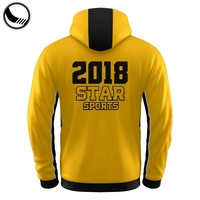 Bedruckter Herren Großhandels-Rundhals-Pullover