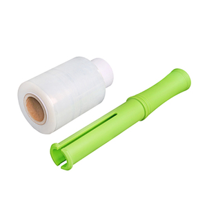 Película Estirable para Techo LLDPE de Fábrica Yalanpack, Película de Embalaje Suave para Embalaje a Prueba de Humedad, Fundida e Impresa con Logotipo - Product Image 4