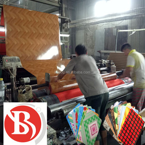Pvc roll bodenbelag/pisos pvc/günstige <span class=keywords><strong>linoleum</strong></span> bodenbelag rolls - Product Image 4