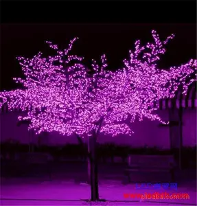 led decorative light cherry trees fairy light tree