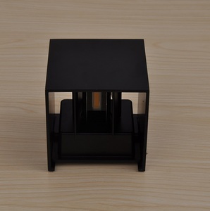 Kontak Adjustable Beam Angle Waterproof 7W 12W <strong>Dimmable</strong> up Down Cube Outdoor <strong>LED</strong> <strong>Wall</strong> Lamp <strong>Light</strong> - Product Image 6