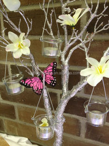 Argento di Colore 30 "Manzanita Rami di Albero - Product Image 3