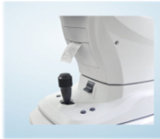 Profesyonel oto refraktometre keratometre optik optometri enstrüman oftalmik refrakter Kerator metre CE onaylı - Product Image 3