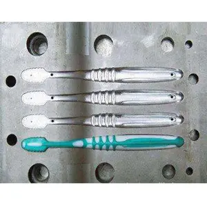 Professionnel <span class=keywords><strong>Brosse</strong></span> à Dents En Plastique Moule D'injection pour <span class=keywords><strong>Brosse</strong></span> À Dents Machine de Fabrication - Product Image 1
