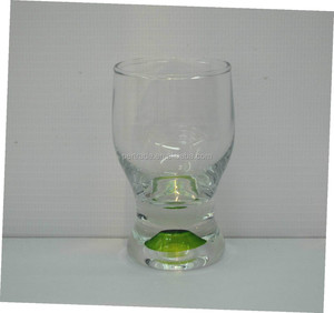 <span class=keywords><strong>Verre</strong></span> à liqueur d'apéritif coloré fait main <span class=keywords><strong>personnalisé</strong></span> - Product Image 4