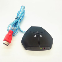 Superventas, Accesorios de ordenador, interruptor de alimentación controlado por ordenador, usado, con botón de Reinicio HDD