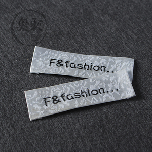 <span class=keywords><strong>Meilleur</strong></span> prix pour une étiquette de vêtement tissée personnalisée - Product Image 2