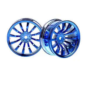 1/10 high speed racing electric nitro rc car r/c off road wheel and tire