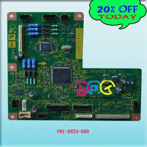 IR2520 读取器 PCB 组装，再制造，FM1-E823-000，FM4 2860，适合 imageRUNNER 2520 2525 2530