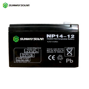 Profonda del ciclo della batteria per il sistema solare 2 v o 12 v 250Ah AGM o GEL o OPZV - Product Image 1