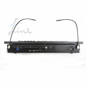 Black Horse Pro Version Controller <strong>DMX</strong> <strong>Lighting</strong> Console - Product Image 3