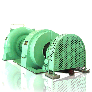 Turbine électrique Pelton alimenté par eau, modèle, fabriqué en chine, prix au choix - Product Image 3
