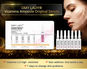 Cosmétiques biologiques marque privée meilleure ampoule de sérum réparatrice de lifting pour le <span class=keywords><strong>microneedling</strong></span> - Product Image 3