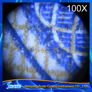Microscopie LED 60X-100X Mini microscope Loupe numérique pour la détection de bijoux - Product Image 5